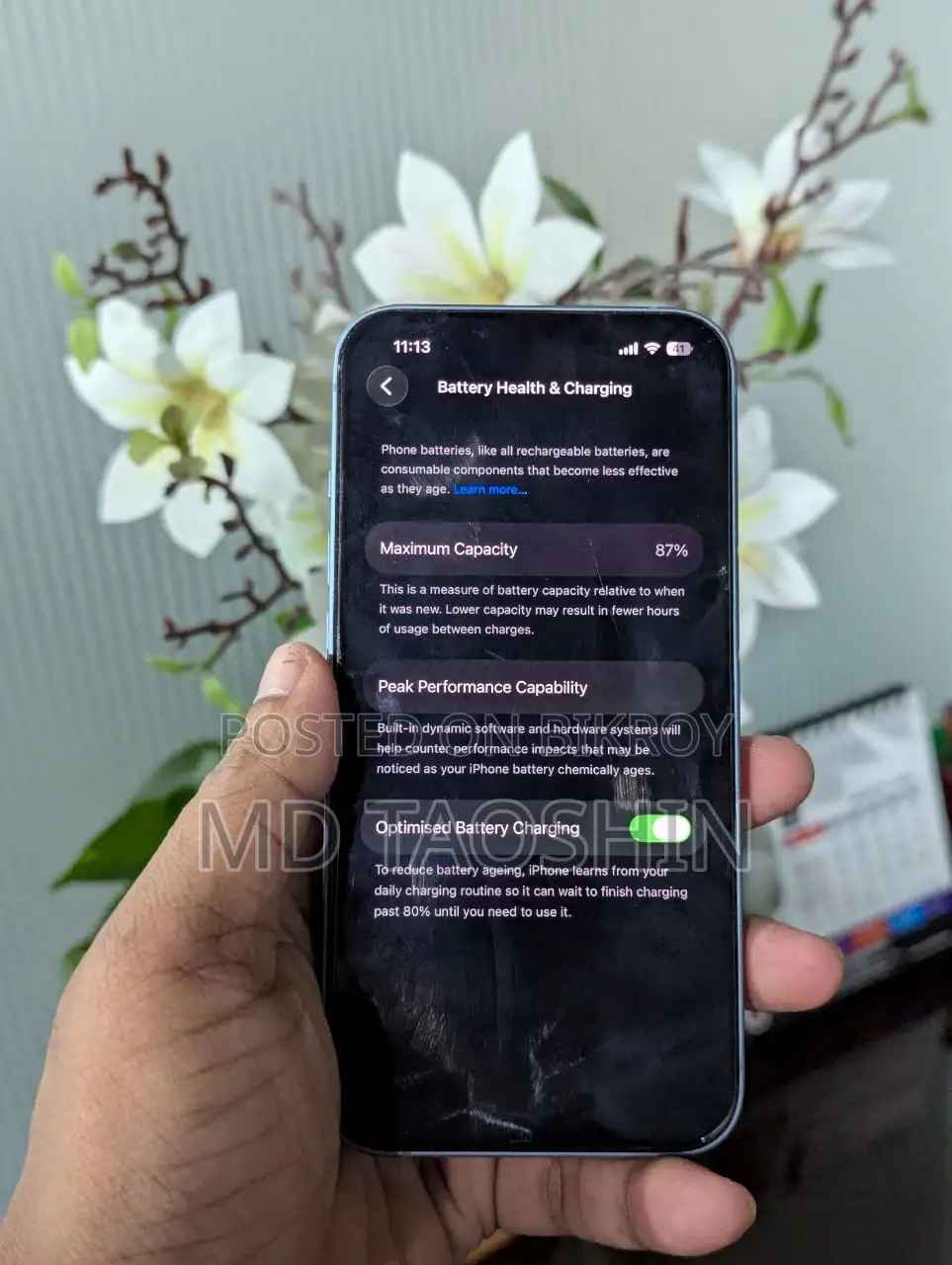 Apple iPhone 14 128gb (Used)