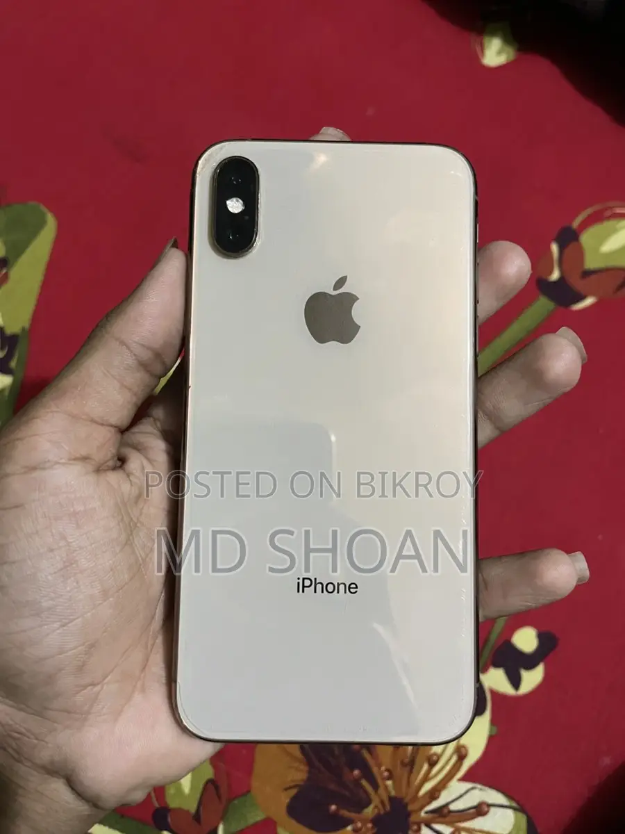 Apple iPhone XS (Used)
