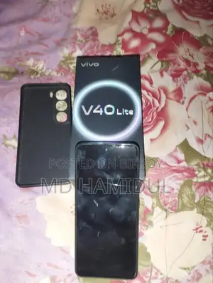 Vivo V40 lite (Used)
