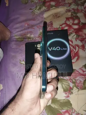 Vivo V40 lite (Used)