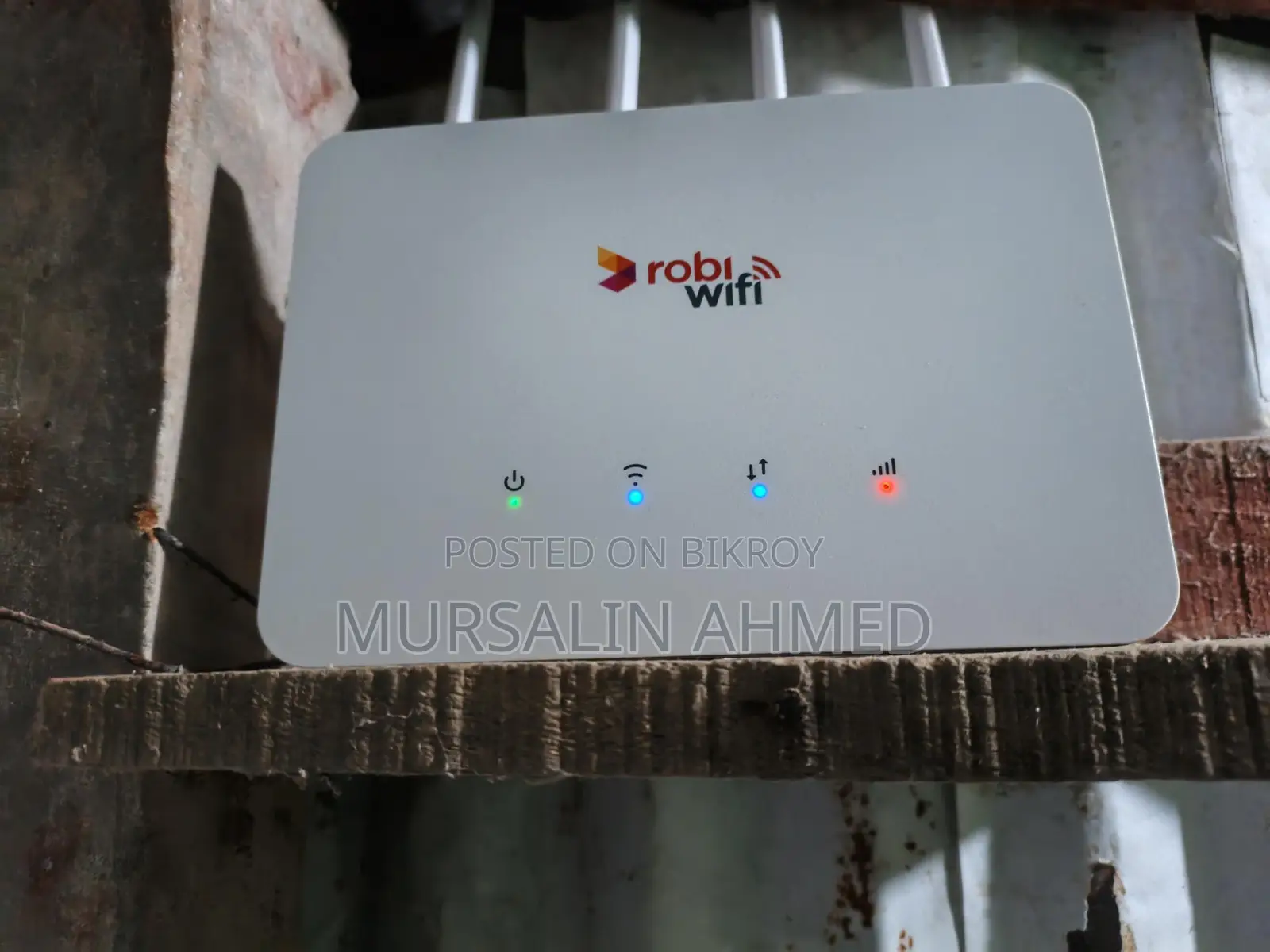 ROBI WIFI
