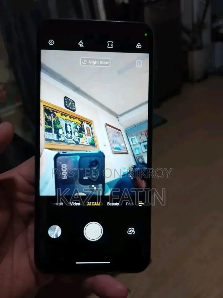 Tecno Spark 30c 4+4/128 (Used)