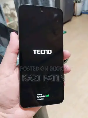 Tecno Spark 30c 4+4/128 (Used)