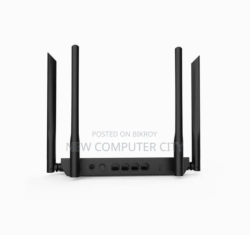 Netis N3D AC1200 Wireless Dual Band Router