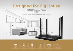 Netis N3D AC1200 Wireless Dual Band Router