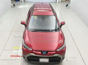 Toyota Corolla Cross Hybrid Z Leather 5 2021