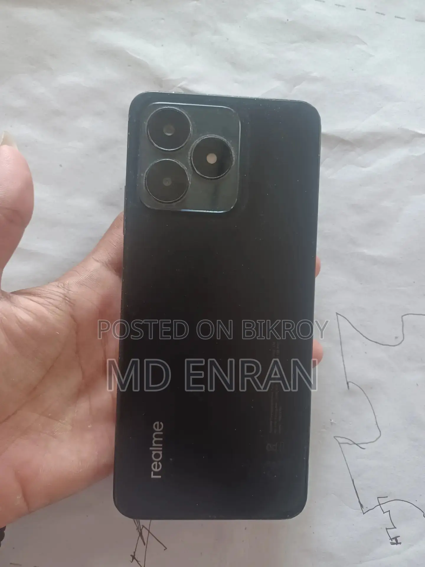 Realme C83 (Used)