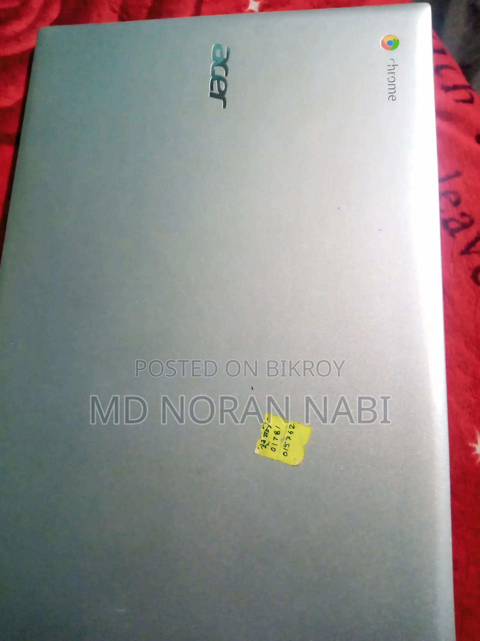 Laptop for Urgent Sale