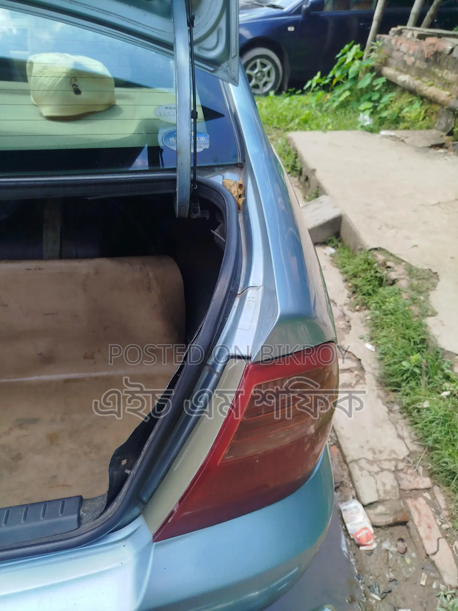 Toyota Corolla 2004