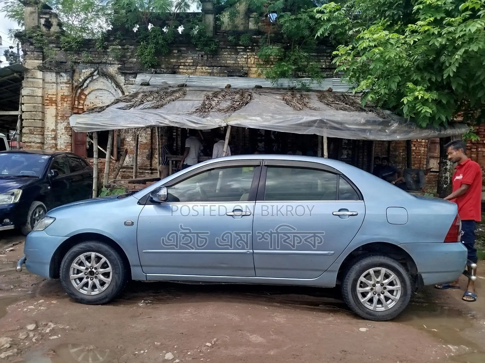 Toyota Corolla 2004