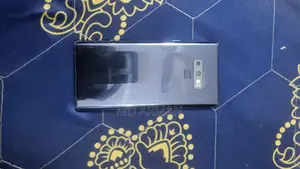 Samsung Galaxy Note 9 . (Used)