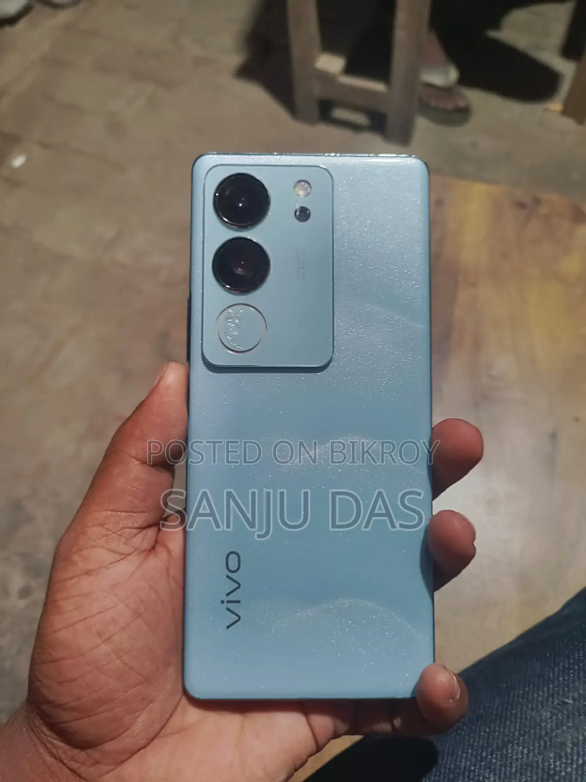 Vivo V29 Pro Full Fresh (Used)