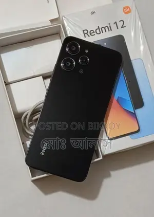 Xiaomi Redmi 12 8/256 GB (Used)