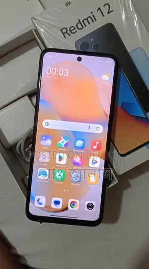 Xiaomi Redmi 12 8/256 GB (Used)