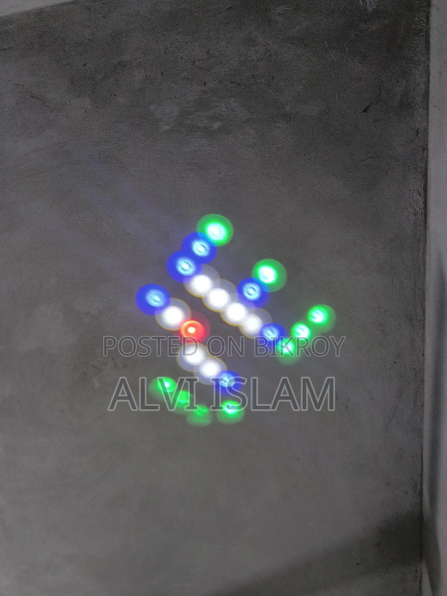 Led (সার্ফি) Music Light