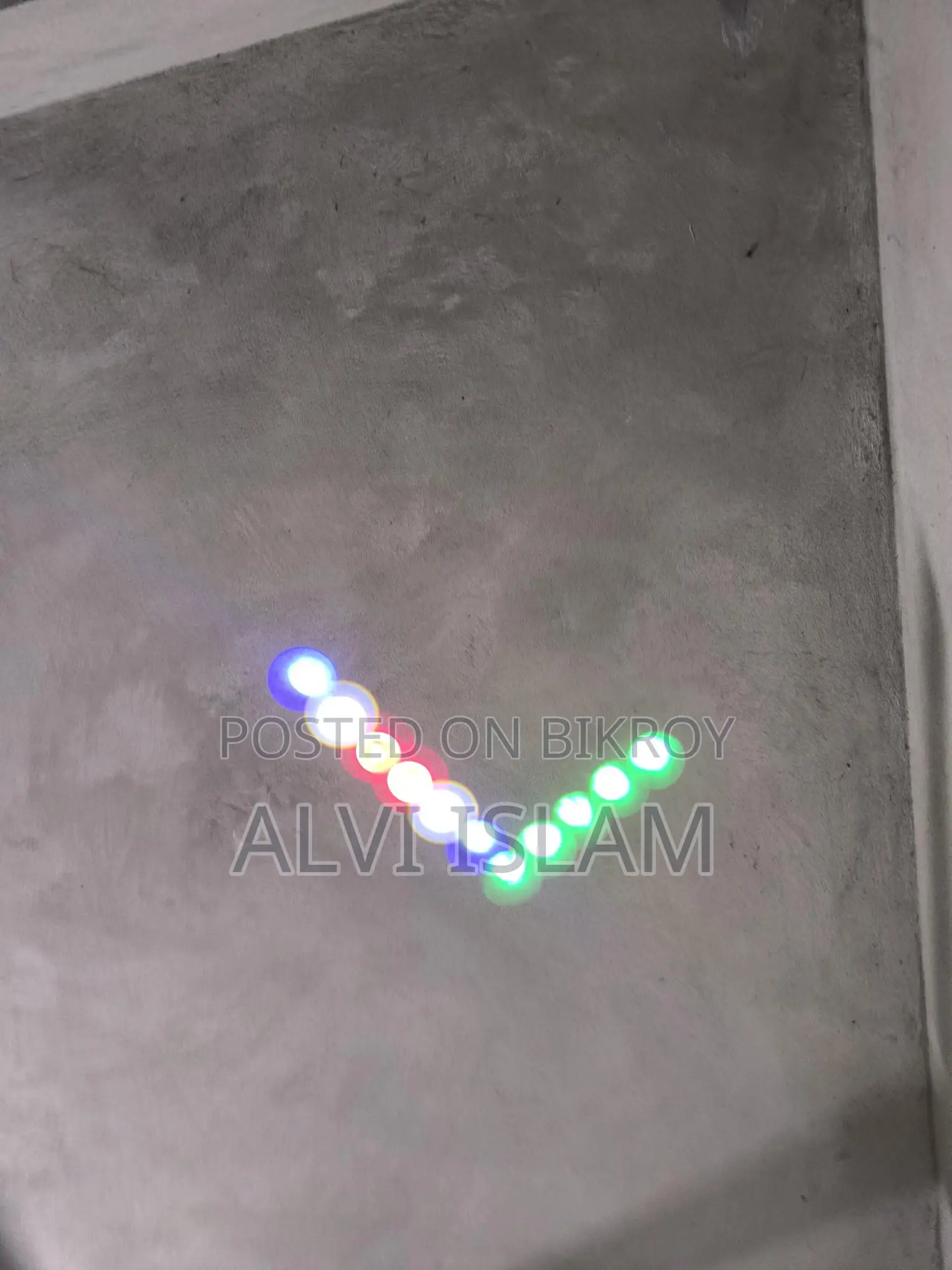 Led (সার্ফি) Music Light