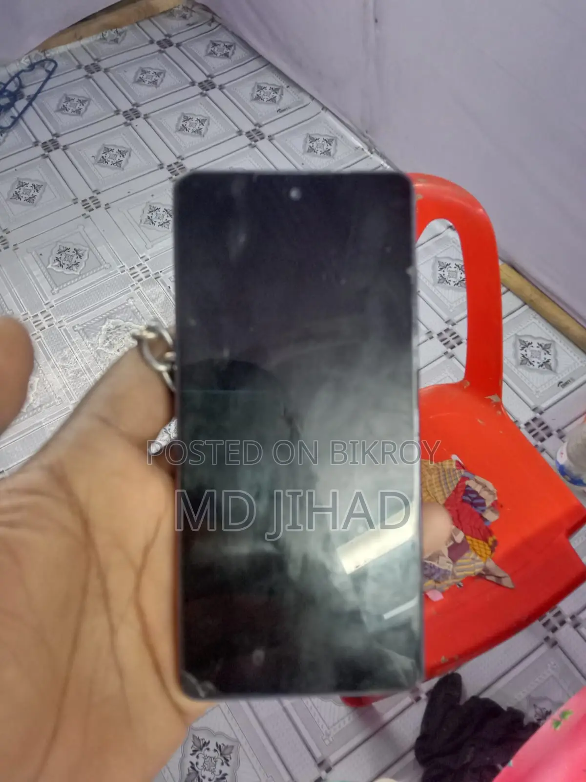 Samsung Galaxy S20 FE (Used)