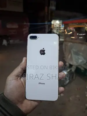 Apple iPhone 8 Plus (Used)