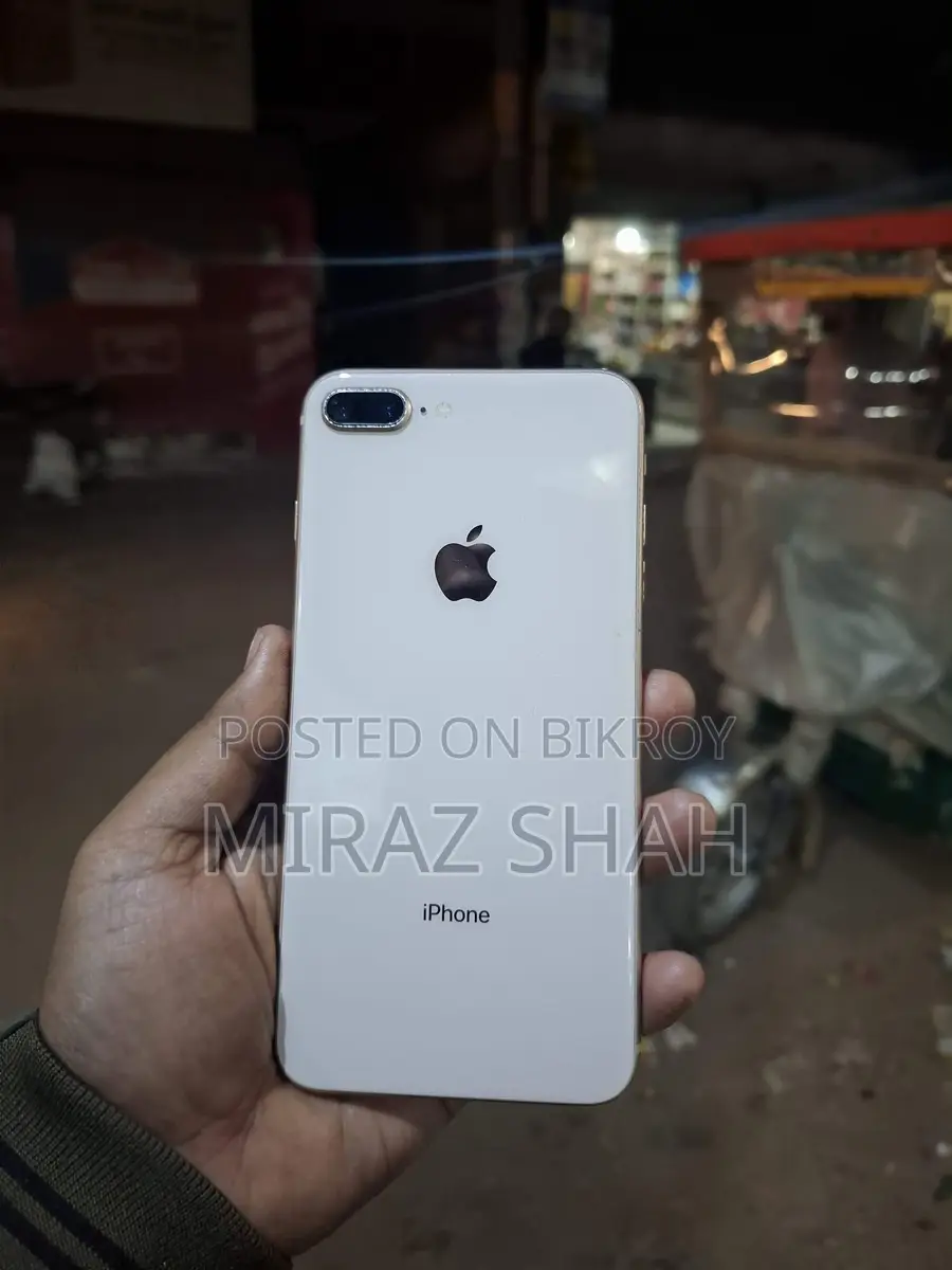 Apple iPhone 8 Plus (Used)
