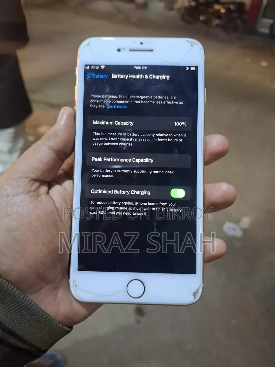 Apple iPhone 8 Plus (Used)