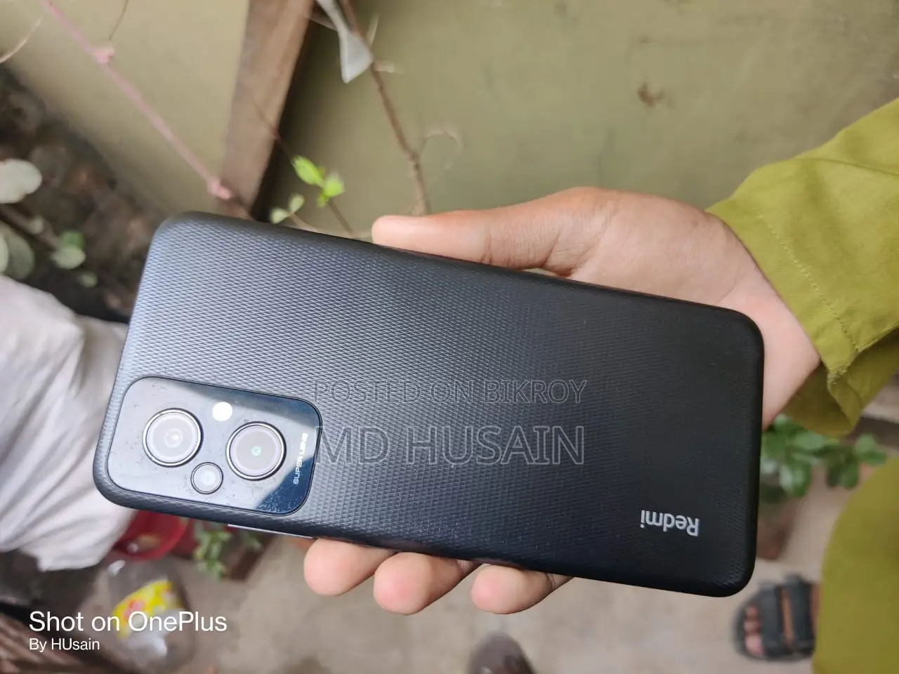 Xiaomi Redmi 11 Prime . (Used)