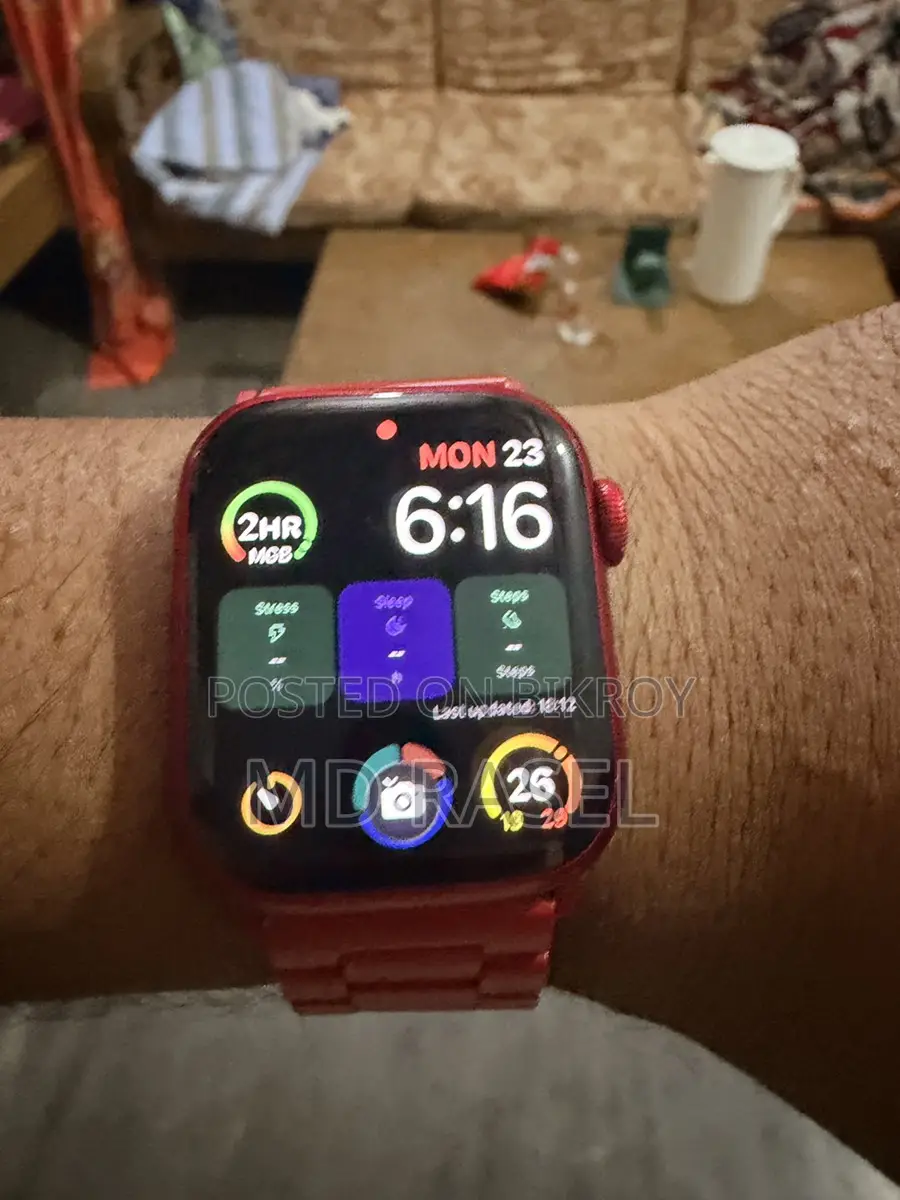 Apple Watch Series 8 Cellular Version