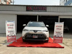 Toyota Corolla Cross Z Leather Panoramic 2022