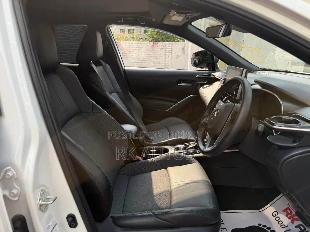 Toyota Corolla Cross Z Leather Panoramic 2022