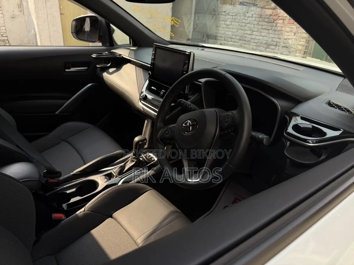 Toyota Corolla Cross Z Leather Panoramic 2022