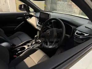 Toyota Corolla Cross Z Leather Panoramic 2022