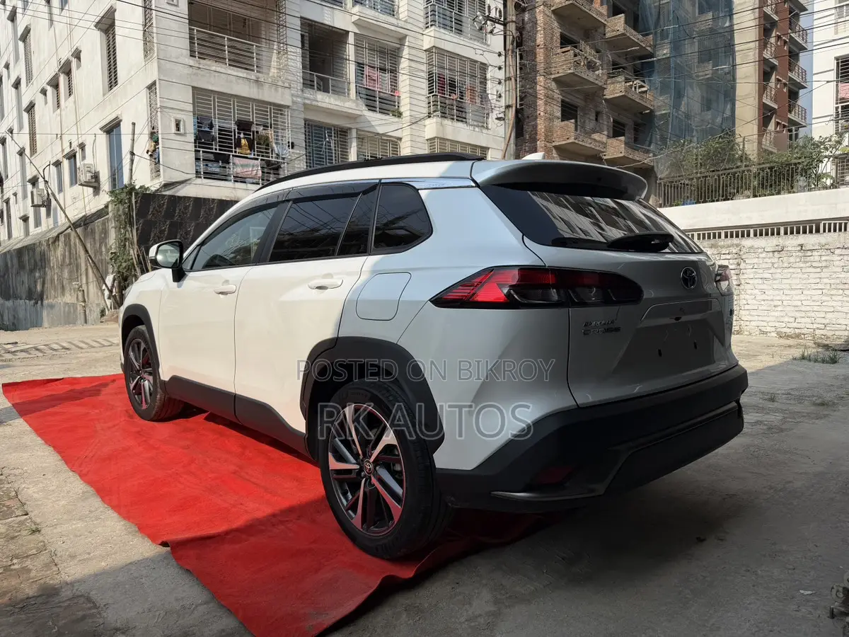 Toyota Corolla Cross Z Leather Panoramic 2022