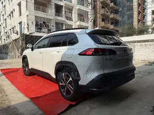 Toyota Corolla Cross Z Leather Panoramic 2022