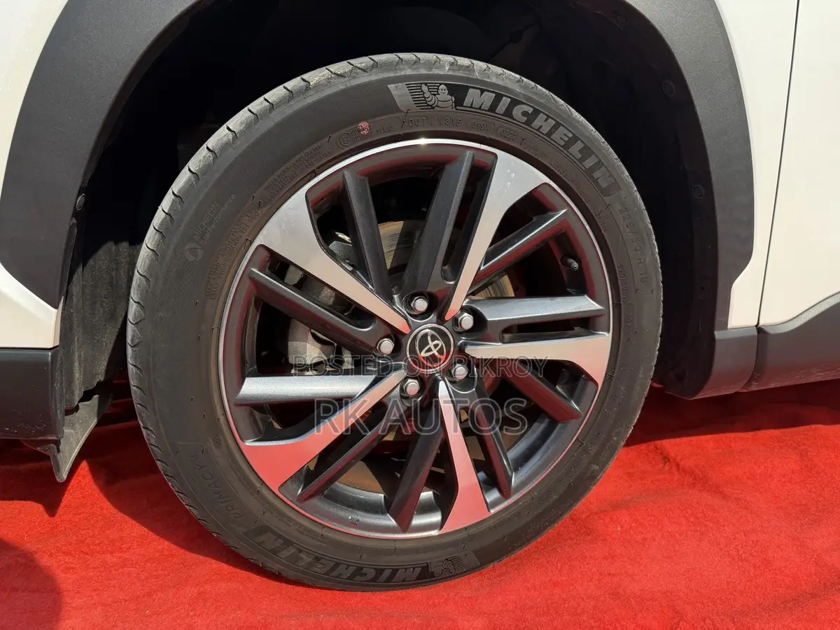 Toyota Corolla Cross Z Leather Panoramic 2022