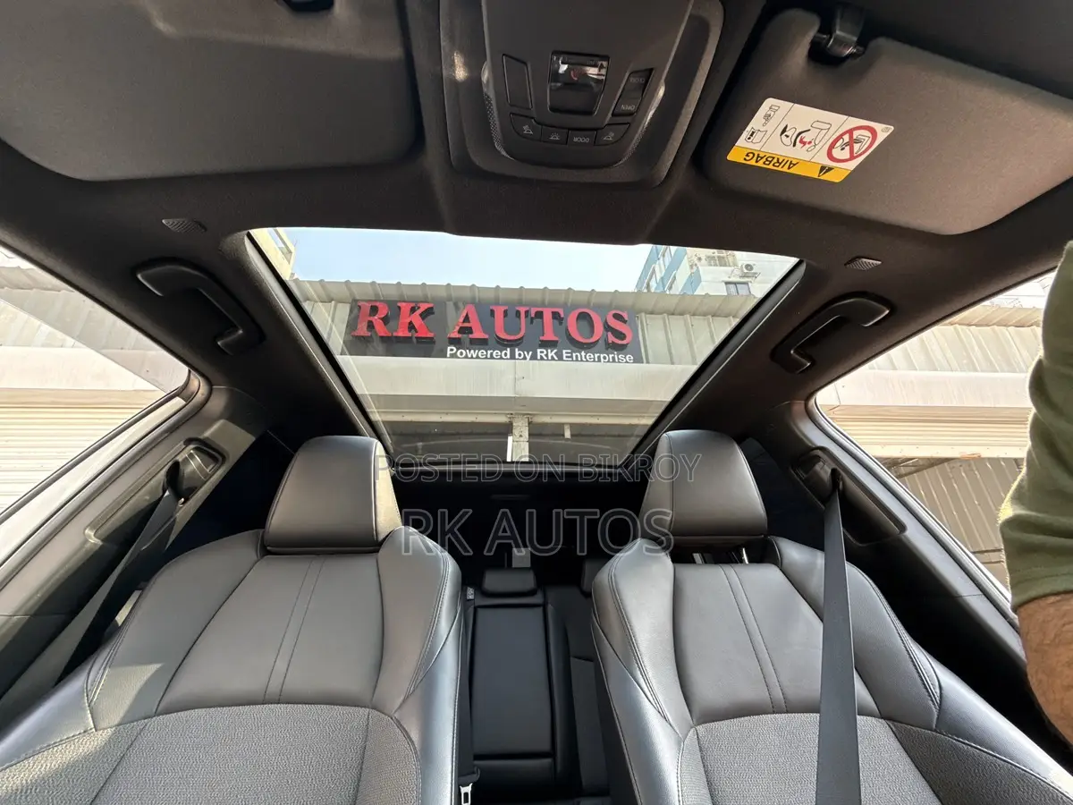Toyota Corolla Cross Z Leather Panoramic 2022