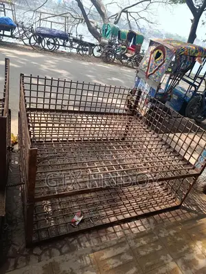 Pigeon Cage