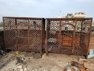 Pigeon Cage