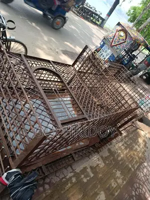 Pigeon Cage
