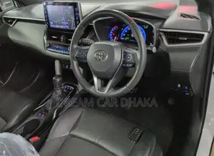 Toyota Corolla Cross Z LEATHER PKG PEARL 2023