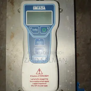 IMADA Digital Force Gauge