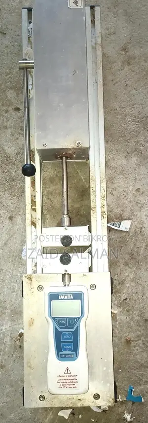 IMADA Digital Force Gauge