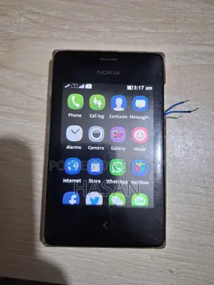 Nokia Asha 502 Dual sim (Used)