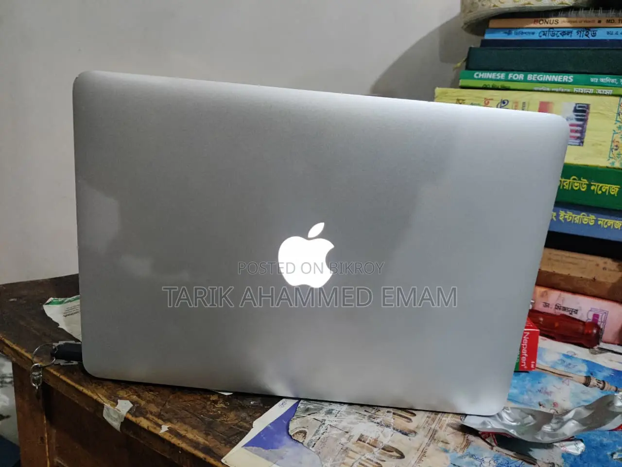 Laptop Apple MacBook Pro 8GB Intel Core I5 HDD 512GB
