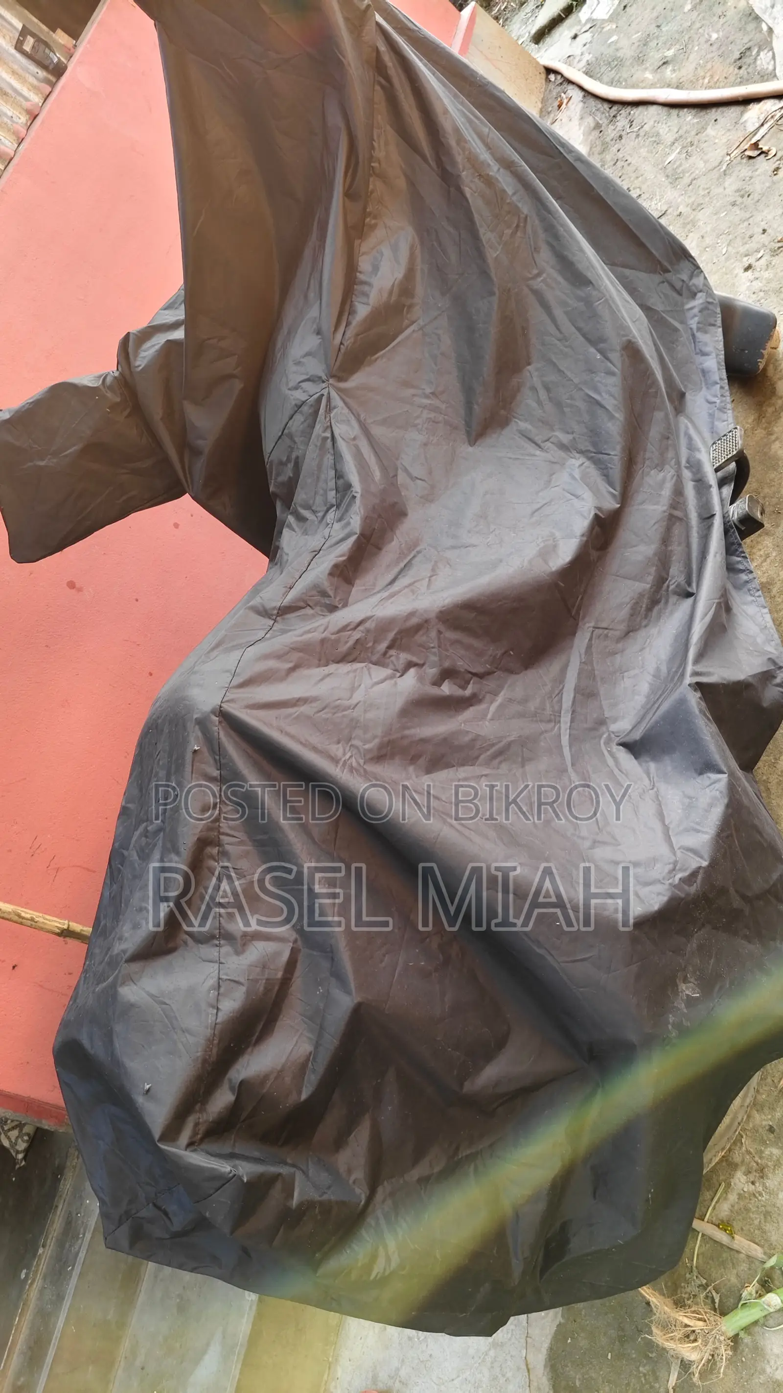 Bike Rain Cover