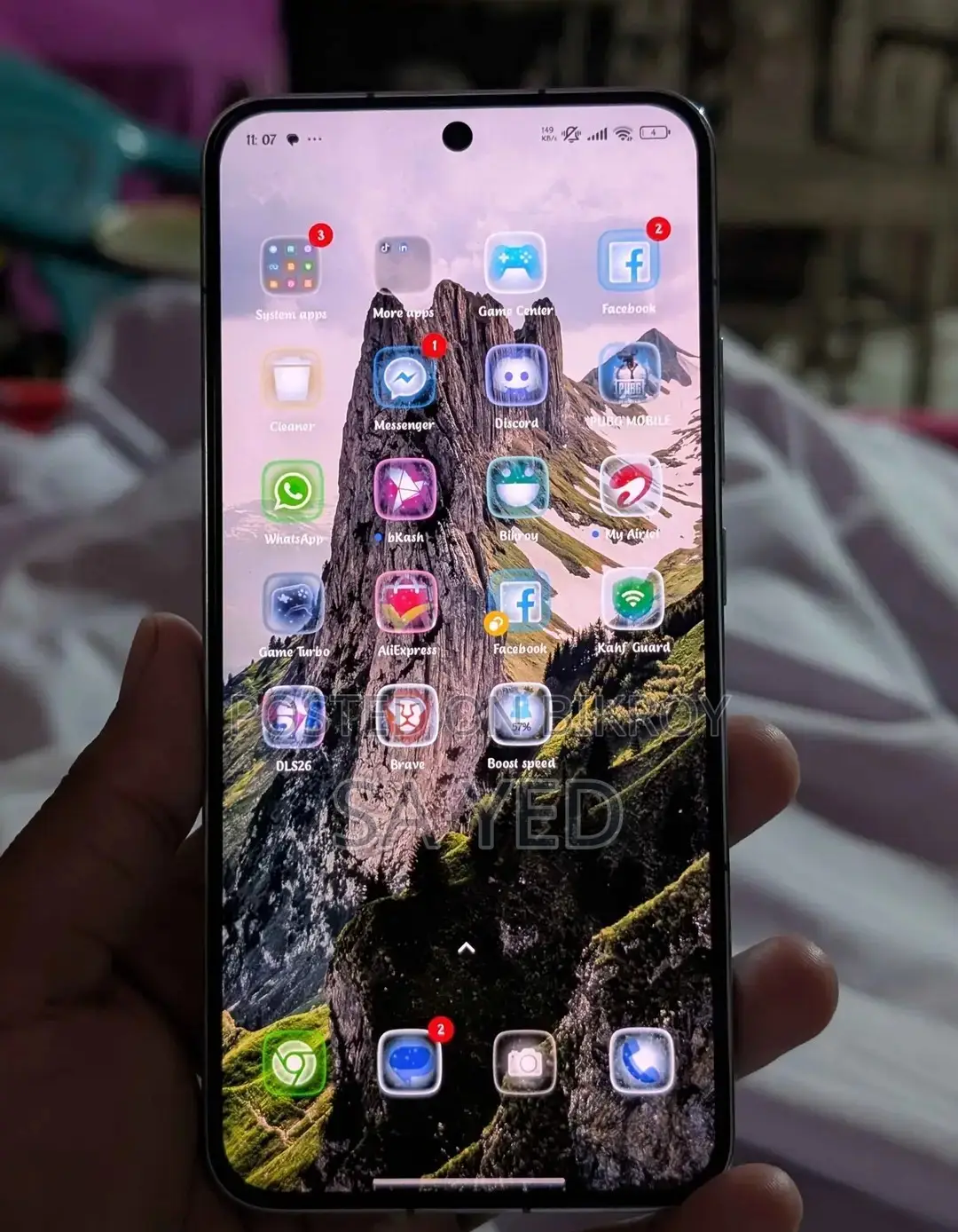 Xiaomi 13 5G 12/256 (Used)
