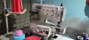 Siruba Lock Machine