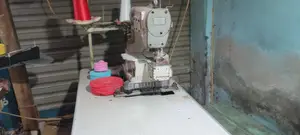 Siruba Lock Machine