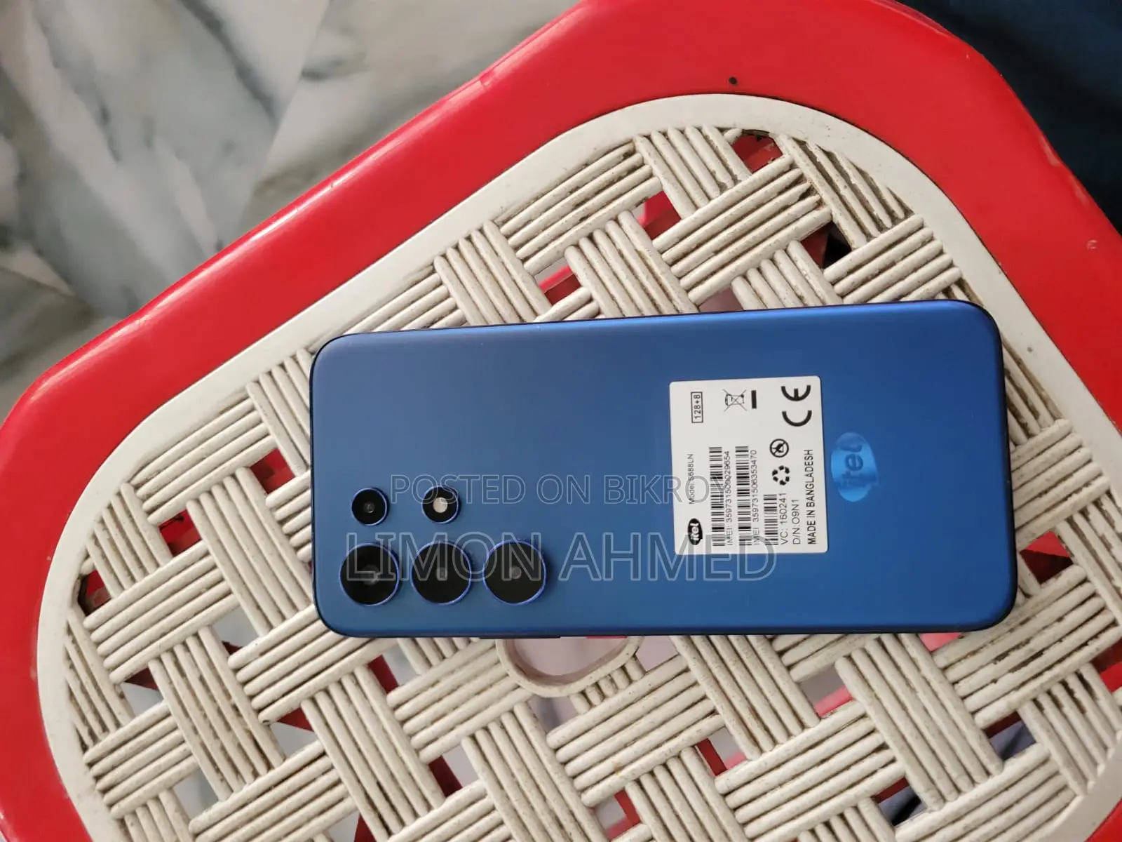 Itel A26 (Used)