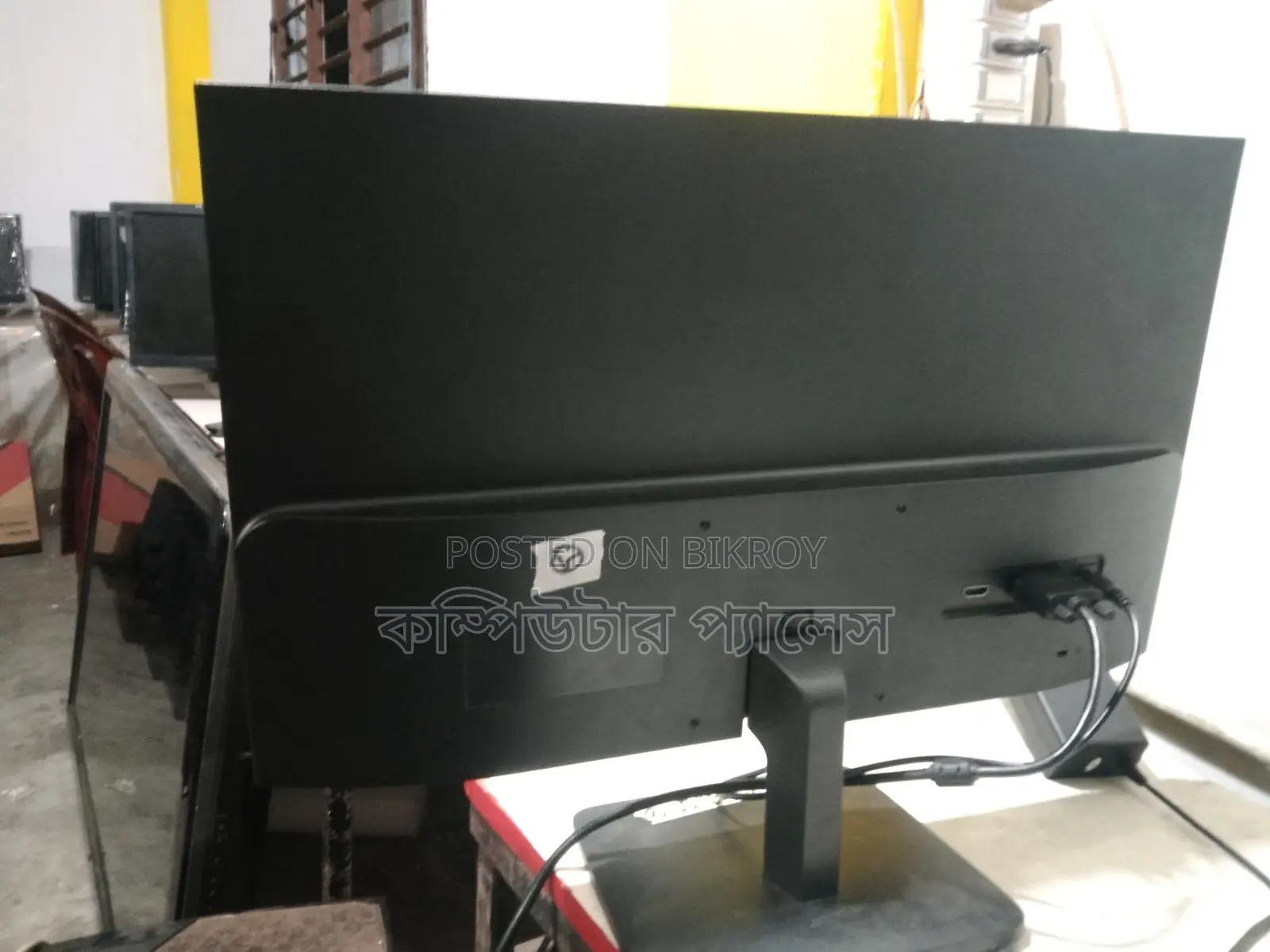 22 Inch IPS Borderless Monitor Hikvision