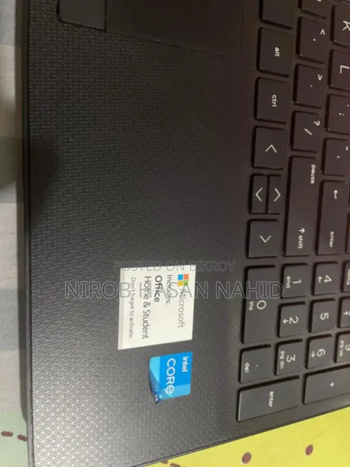 HP Laptop for sale