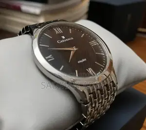 Credence Men's Watch Miyake Edition